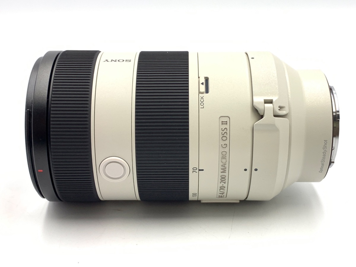 中古】ソニー FE 70-200mm F4 Macro G OSS II [SEL70200G2] 在庫一覧
