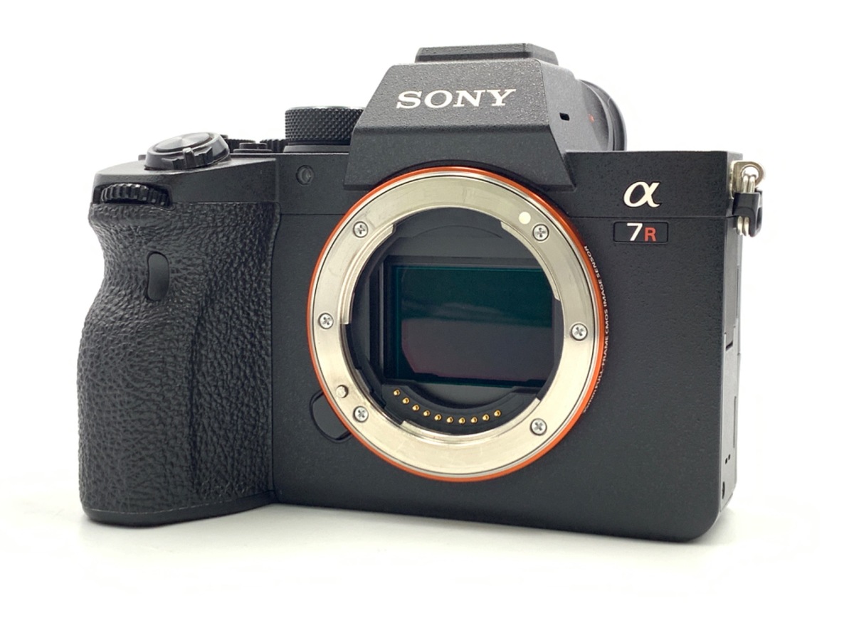 中古】ソニー α7R IV ボディ [ILCE-7RM4] 在庫一覧｜カメラのキタムラ