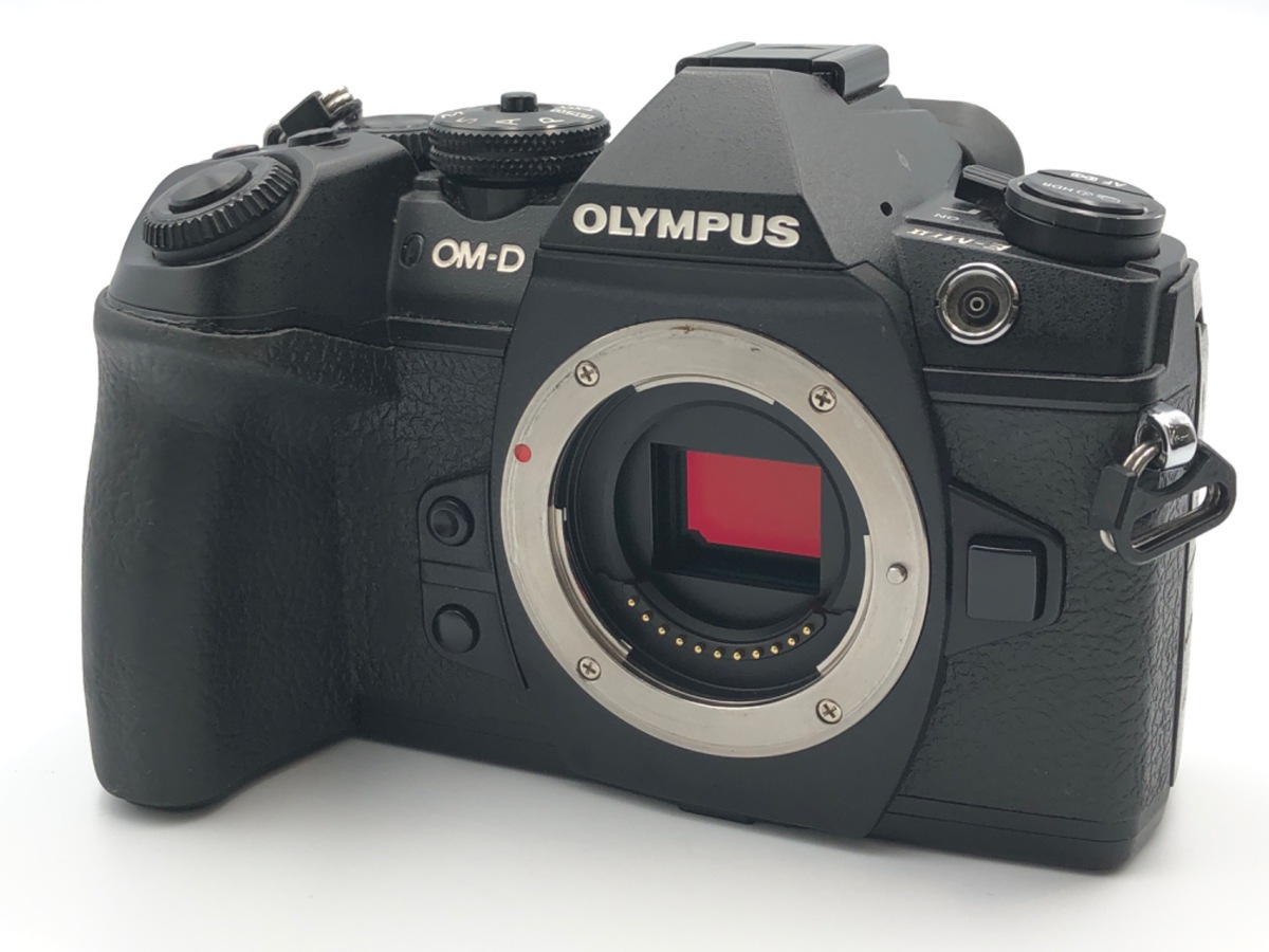 OM-D E-M1 Mark II ボディ 中古価格比較 - 価格.com