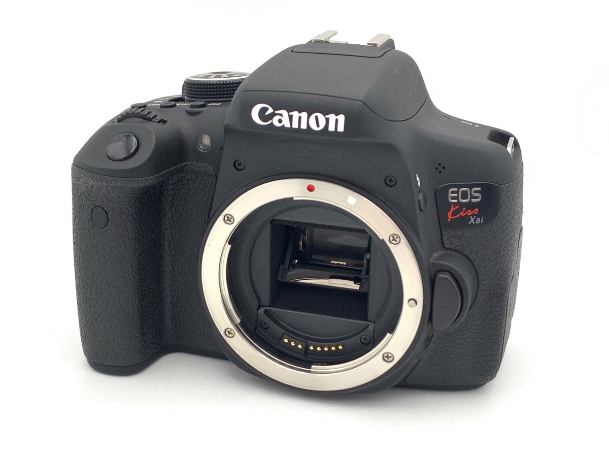 中古】キヤノン EOS Kiss X8i ボディ 在庫一覧｜カメラのキタムラ
