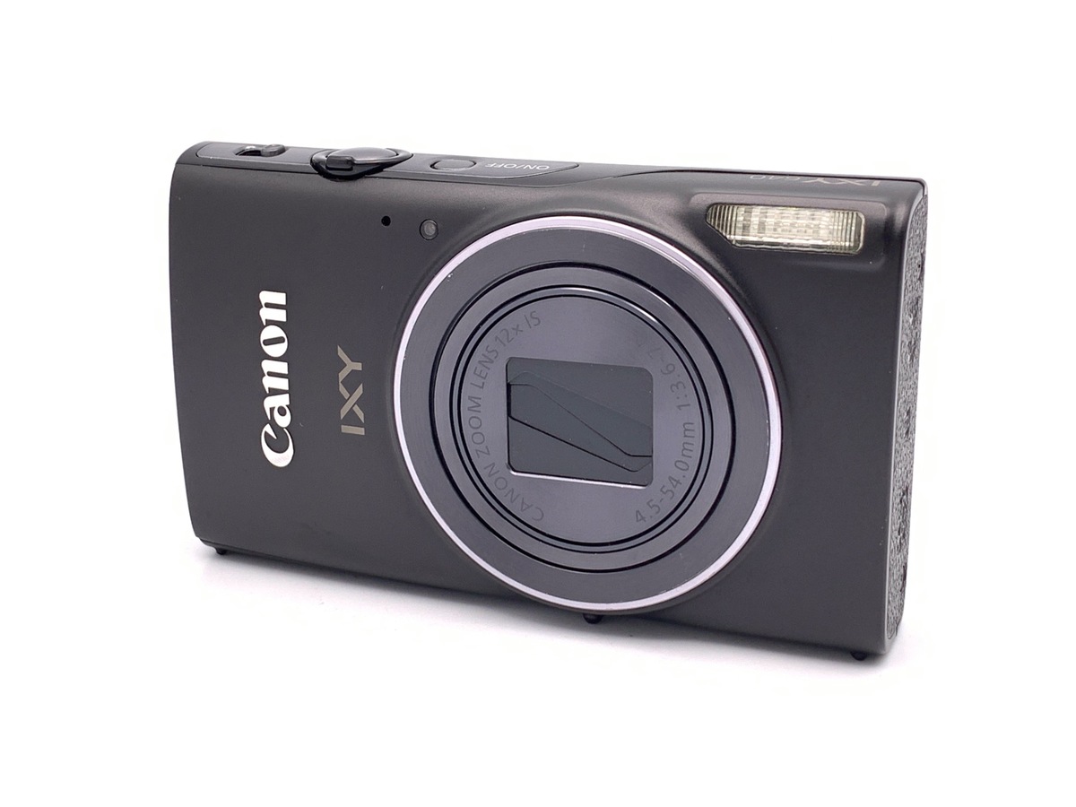中古】キヤノン IXY 640 ブラック 在庫一覧｜カメラのキタムラ