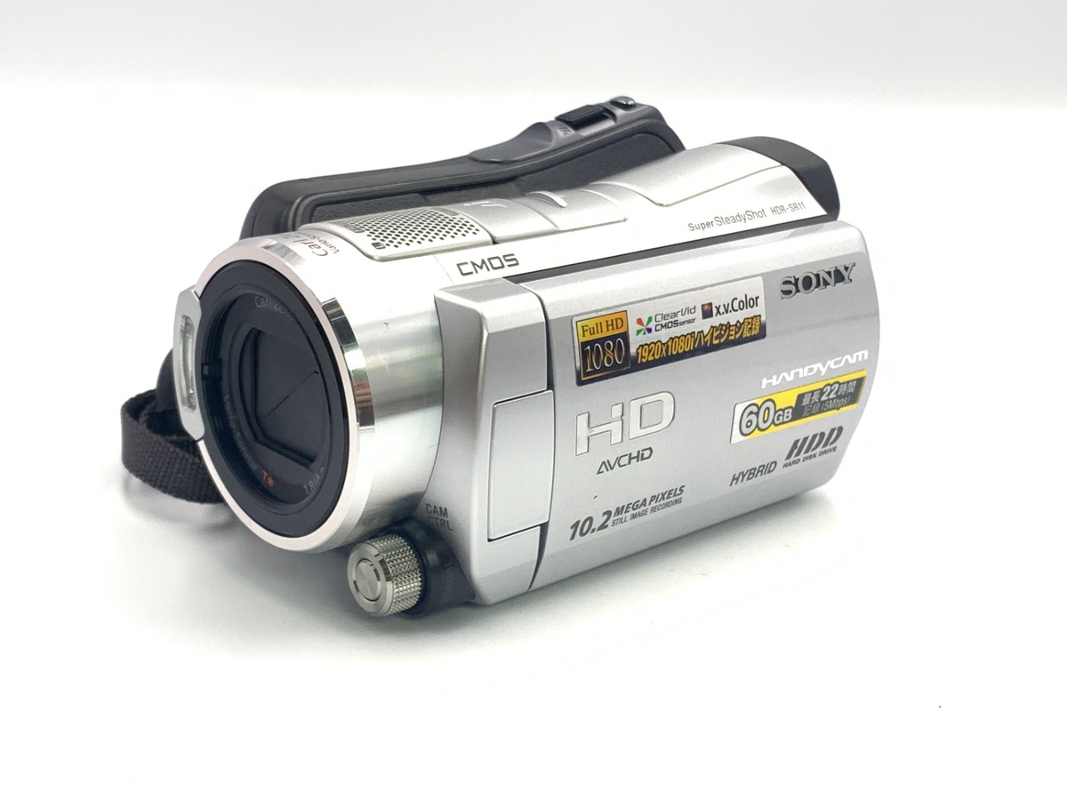 中古】ソニー HDR-SR11 デジタルハイビジョン ハンディカム｜｜カメラ