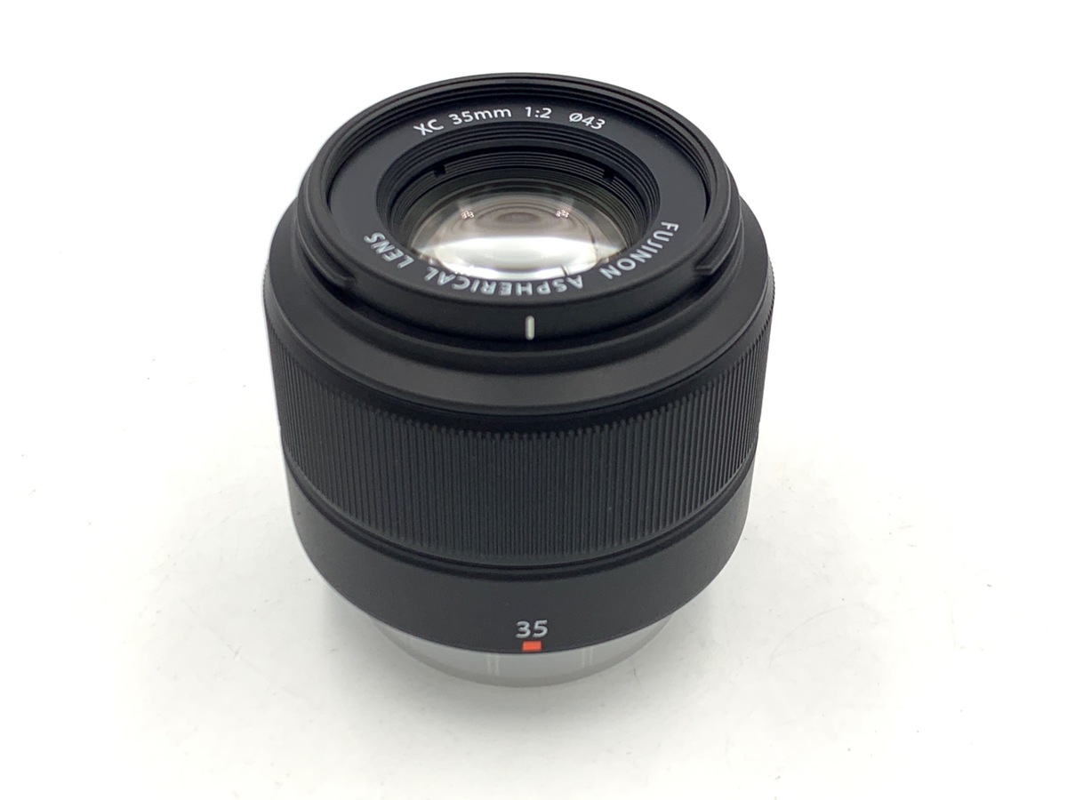 フジノンレンズ XC35mmF2 中古価格比較 - 価格.com