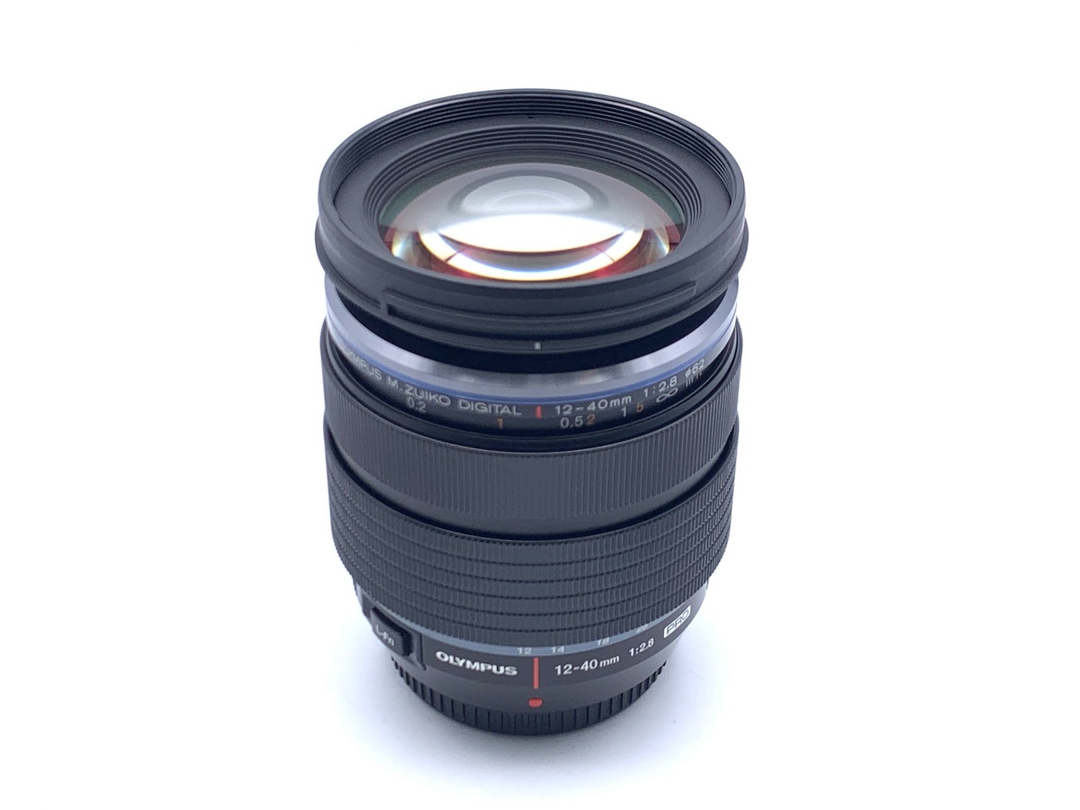 M.ZUIKO DIGITAL ED 12-40mm F2.8 PRO 中古価格比較 - 価格.com