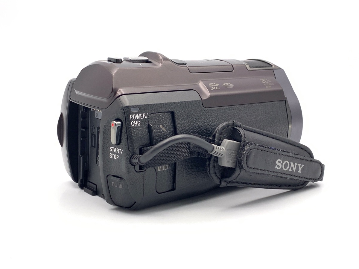 中古】ソニー HDR-PJ630V ボルドーブラウン｜｜カメラのキタムラネット