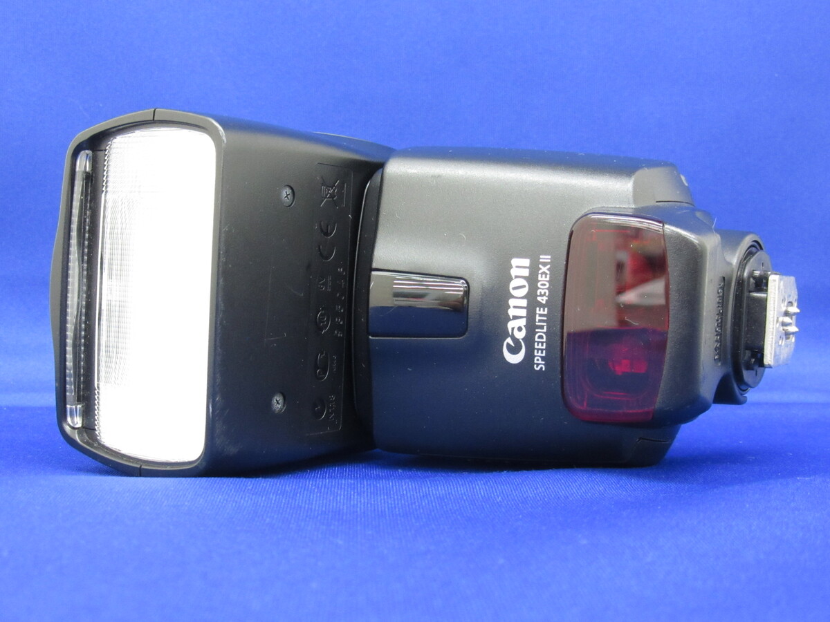 中古】キヤノン スピードライト 430EX II 在庫一覧｜カメラのキタムラ