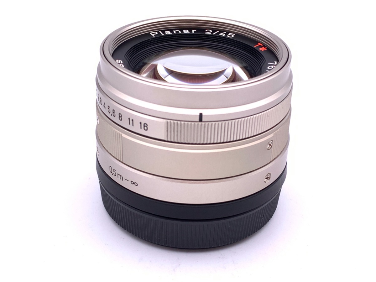 その他 CONTAX CarlZeiss Planar f2 45m T Carl Zeiss 45mm f2 Planar T* - Lens – Kamerastore