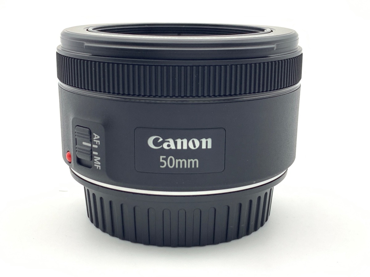 す*ー様 中古 Canon EF 50mm F1.8 STM キャップ付 試写有 - メルカリ
