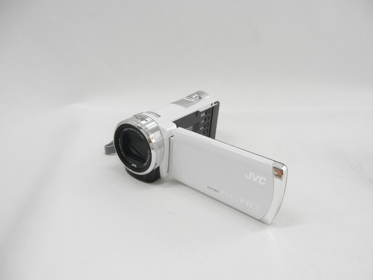 中古：AB(良品)】ビクター GZ-HM390 | 2449950004191