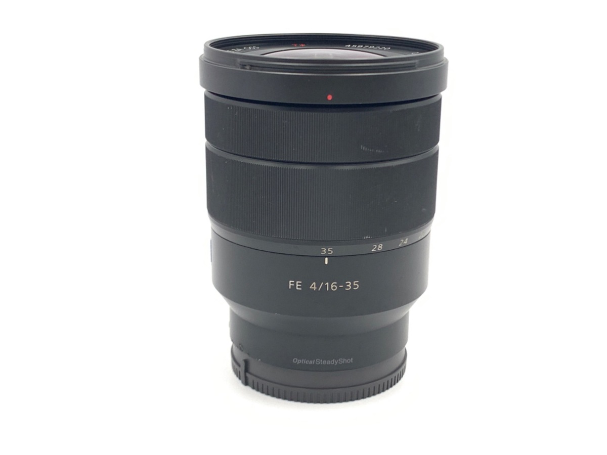 レンズ(ズーム) Vario-Tessar T* FE 16-35mm F4 ZA OSS SONY Vario-Tessar T* FE 16-35mm F4 ZA OSS SEL1635Z 価格比較