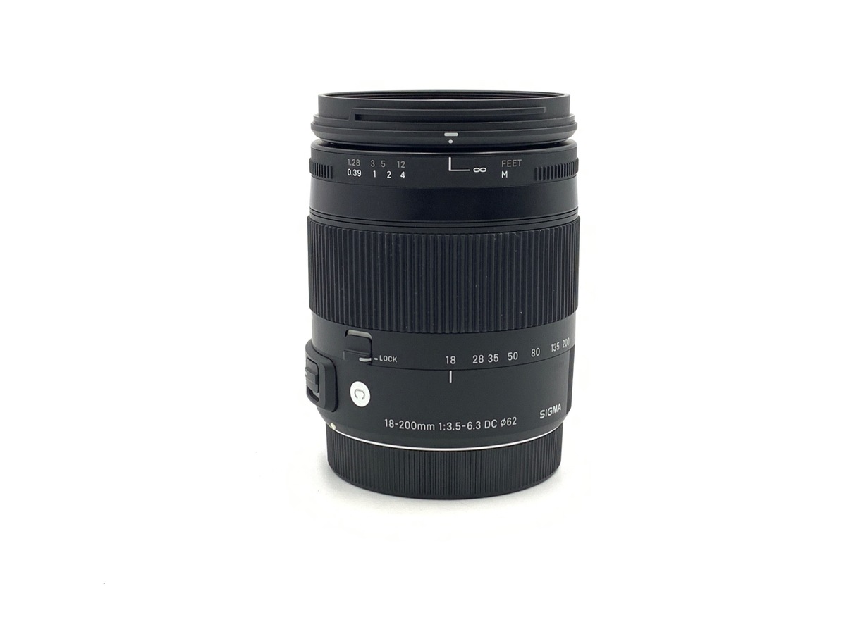 価格.com - シグマ 18-200mm F3.5-6.3 DC MACRO OS HSM