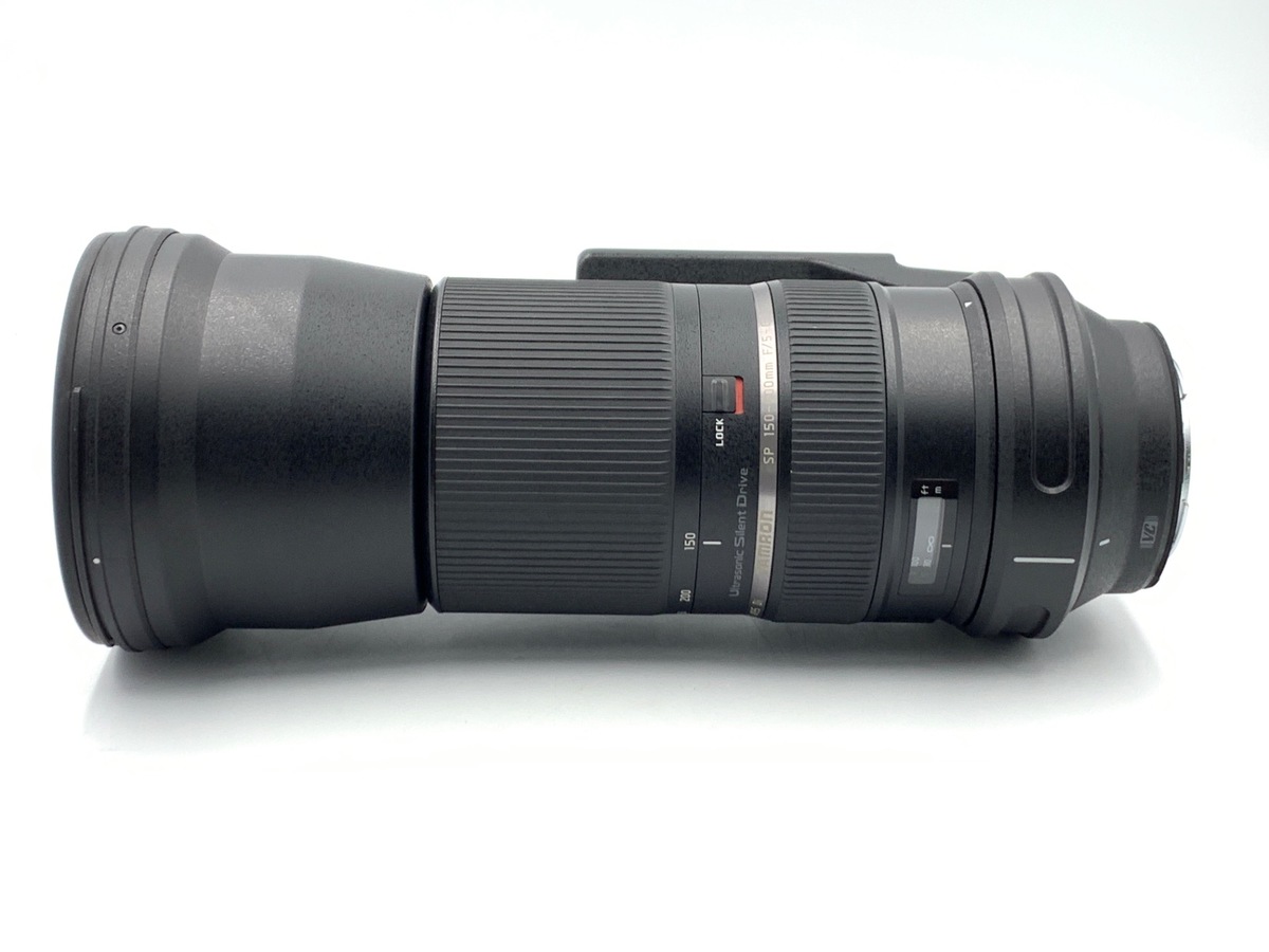 中古】タムロン SP 150-600mm F/5-6.3 Di VC USD キヤノン用