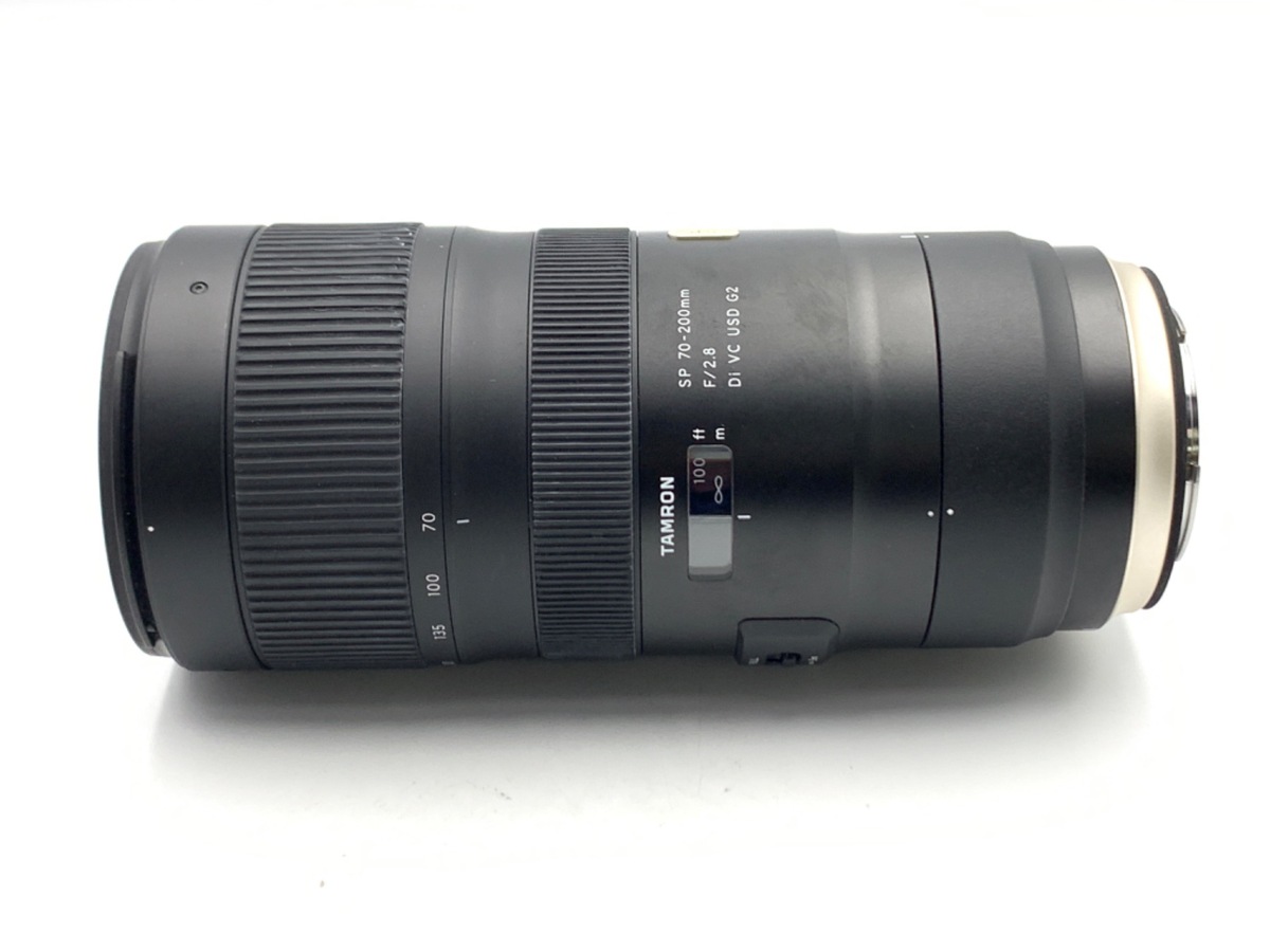 レンズ(ズーム) SP 70-200mm F/2.8 Di VC USD G2 (A025) SP 70-200mm F/2.8 Di VC USD G2 (Model A025) | Lenses | TAMRON