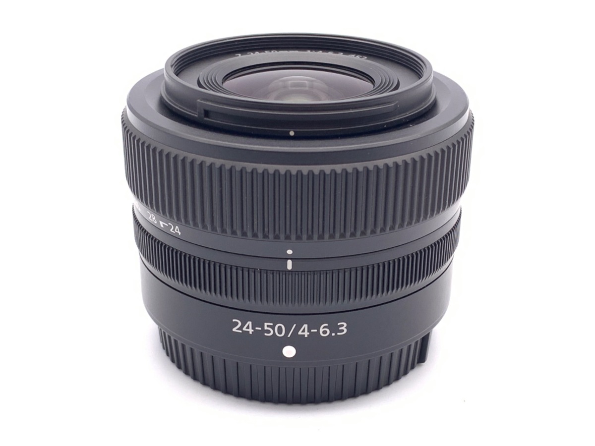 NIKKOR Z 24-50mm F4-6.3 新品未使用 Zマウント Nikon】NIKKOR Zの最適解～NIKKOR Z 24-50mm F4-6.3～ | THE MAP