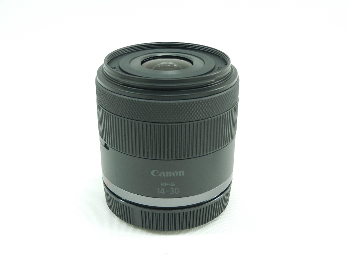RF-S14-30mm F4-6.3 IS STM PZ