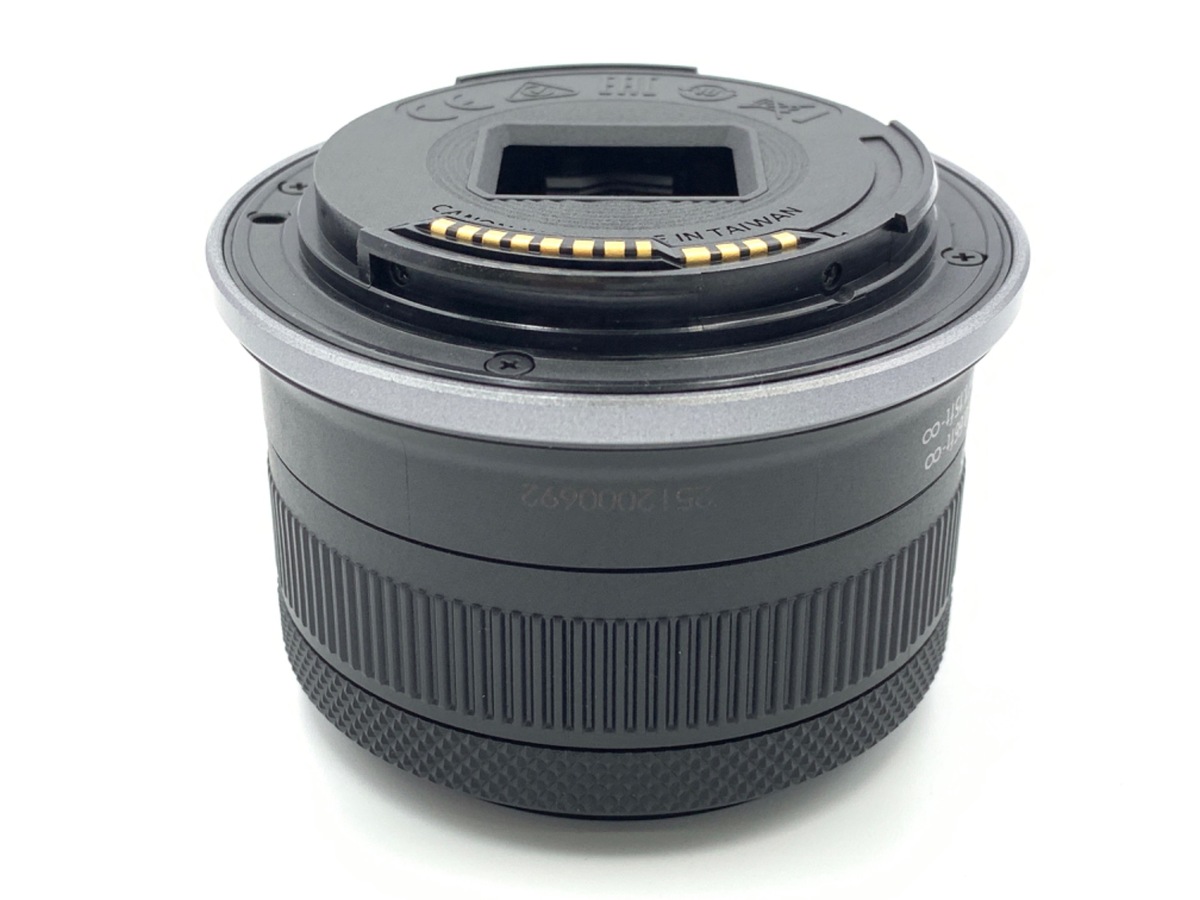 【新品未使用】CANON RF-S18-45mm F4.5-6.3 IS STM Canon RF-S18-45mm F4.5-6.3 IS STM ブラック