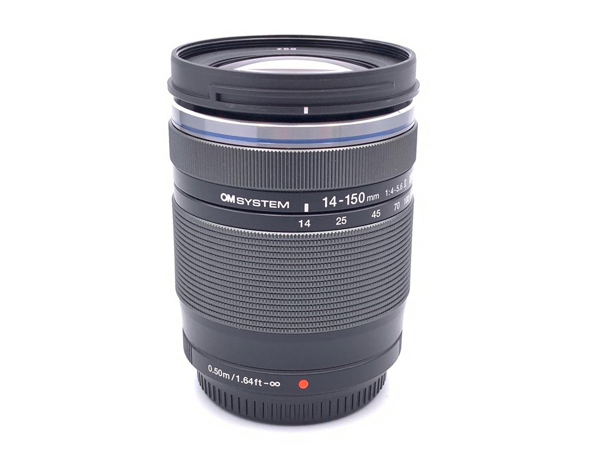 OM SYSTEM M.ZUIKO DIGITAL ED 14-150mm F4.0-5.6 II 中古価格