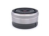 8月4日限定お値下げ✨SONY 単焦点 E 16mm F2.8 SEL16 中古】ソニー E 16mm F2.8 [SEL16F28] 在庫一覧｜カメラのキタムラ