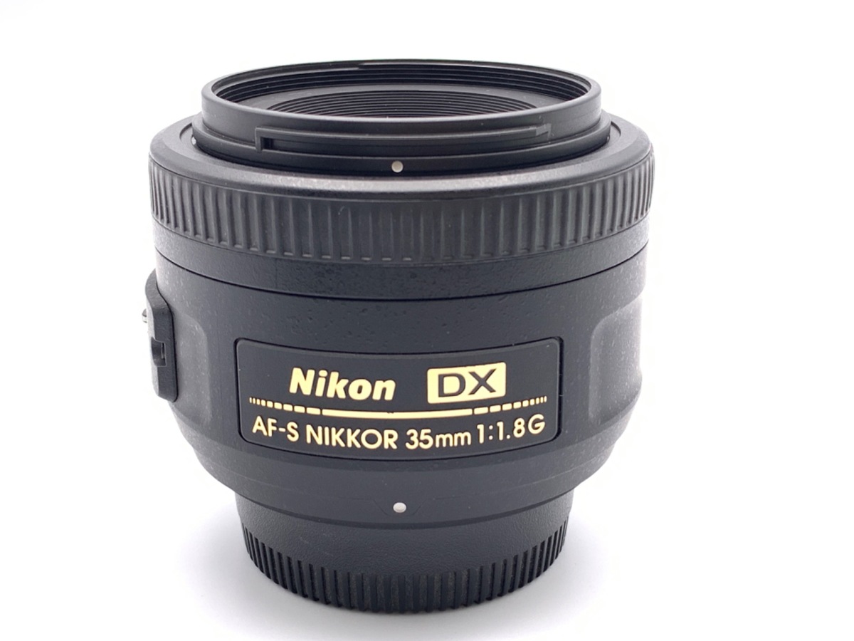 ★極上品★ニコン Nikon AF-S 35mm f1.8 G #629 新品)Nikon (ニコン) AF-S NIKKOR 35mm F1.8G ED（商品ID