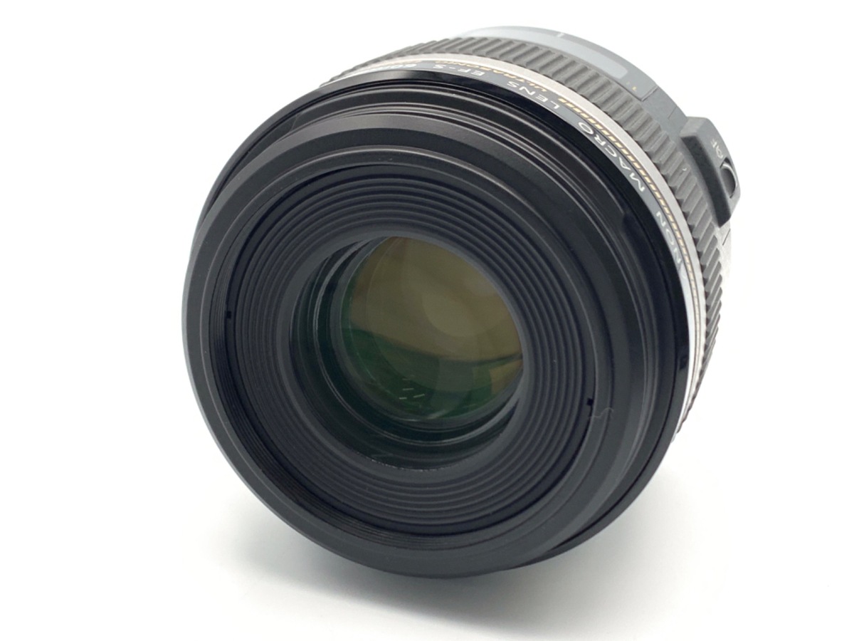 中古：B(並品)】キヤノン EF-S60mm F2.8 マクロ USM | 2449950007109