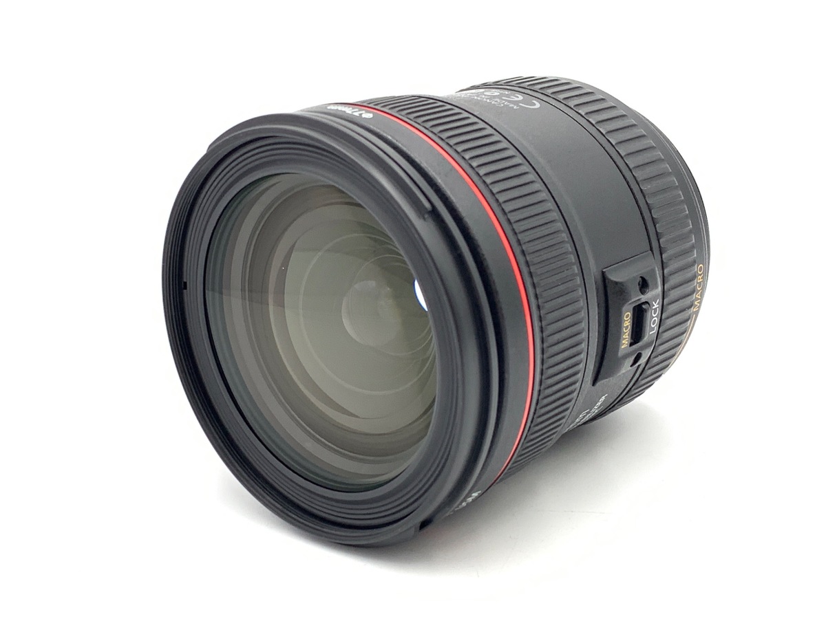Canon キャノン/レンズ/EF 24-70mm 1:4L IS USM/0510007037/Bランク/76【中古】 中古：B(並品)】キヤノン EF24-70mm F4L IS USM | 2449950007833
