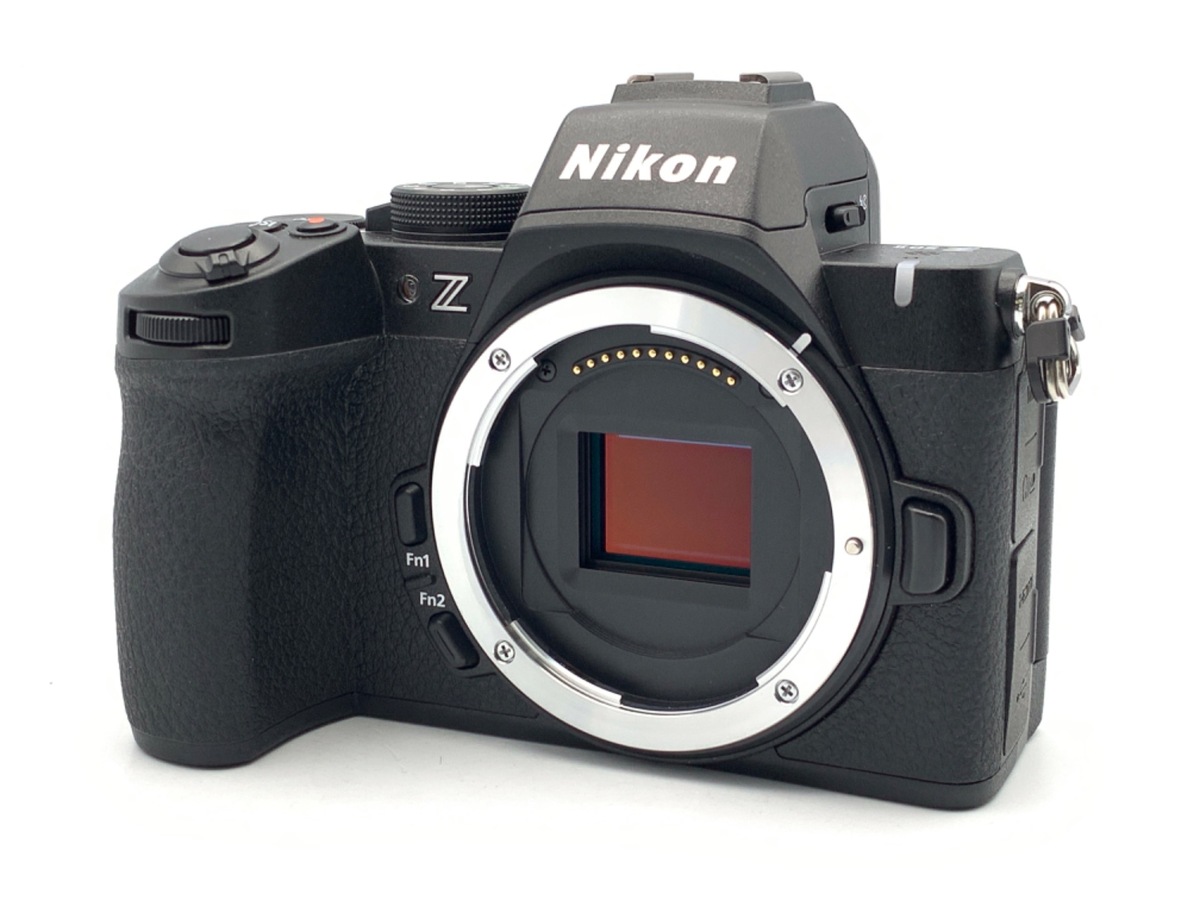 ニコン　Z50II　ボディ 荻窪カメラのさくらや / ニコン Z50II ボディ【数量限定特典付】