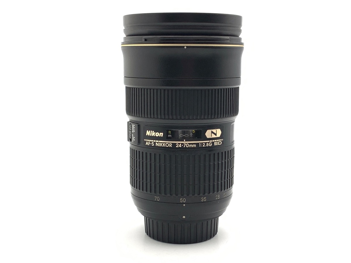 AF-S NIKKOR 24-70mm f/2.8G ED 中古価格比較 - 価格.com