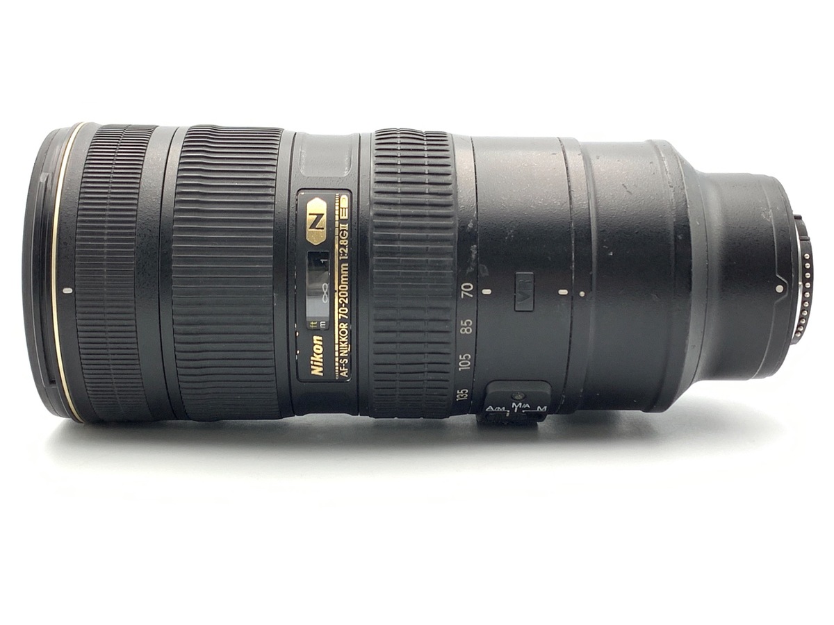 AF-S NIKKOR 70-200mm f/2.8G ED VR II 中古価格比較 - 価格.com