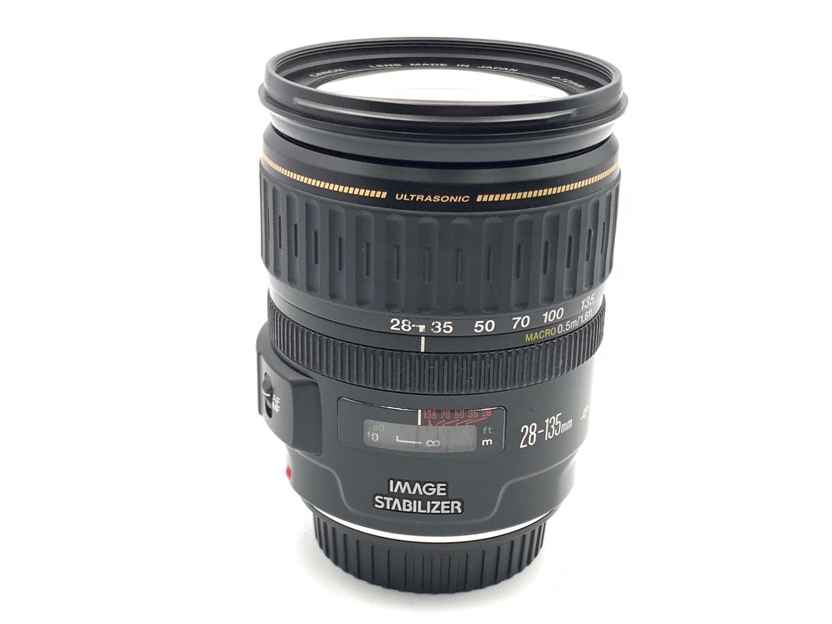 EF28-135mm F3.5-5.6 IS USM 中古価格比較 - 価格.com