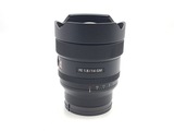 中古】ソニー FE 14mm F1.8 GM [SEL14F18GM] 在庫一覧｜カメラのキタムラ