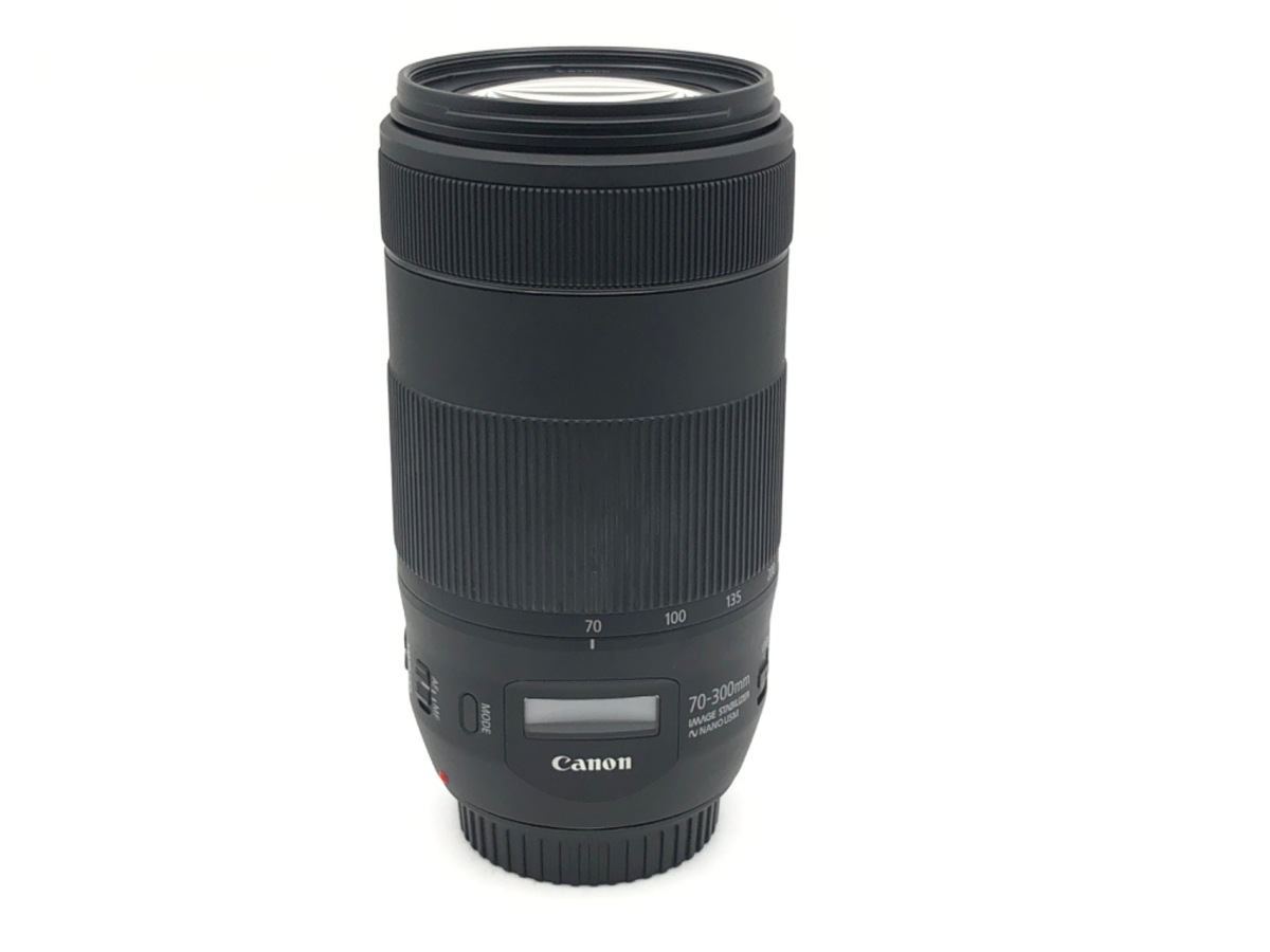EF70-300mm F4-5.6 IS II USM 中古価格比較 - 価格.com