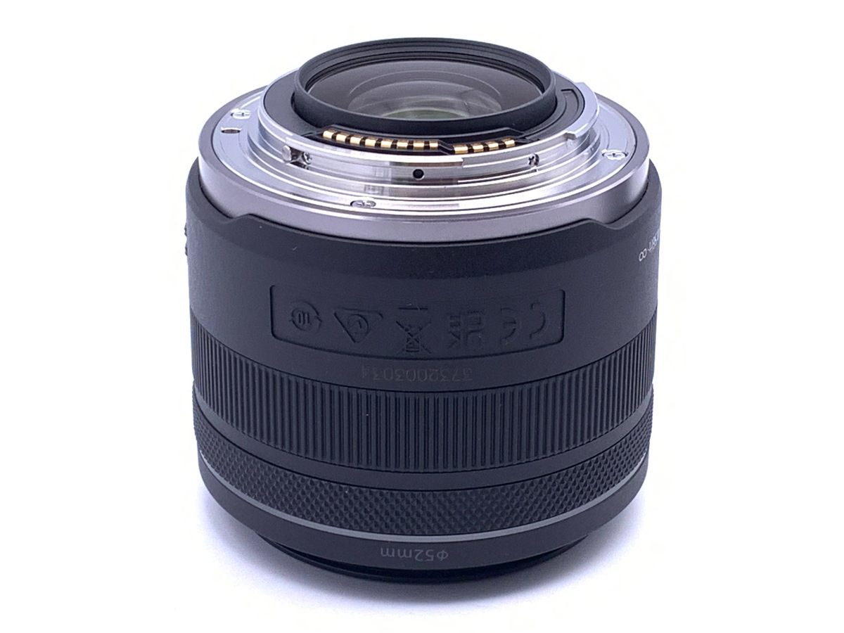 【中古】キヤノン RF35mm F1.8 マクロ IS STM