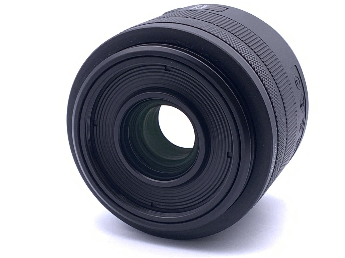 【中古】キヤノン RF35mm F1.8 マクロ IS STM