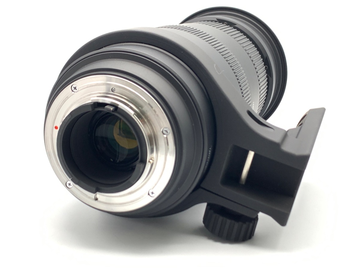 中古：A(美品)】シグマ APO 50-500mm F4.5-6.3 DG OS HSM ニコン用 