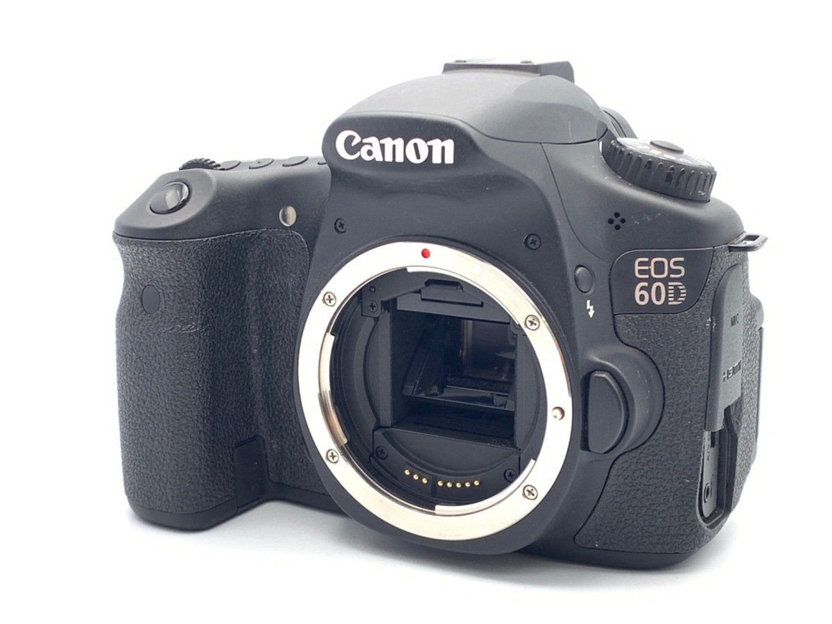 【中古】キヤノン EOS 60D ボディ