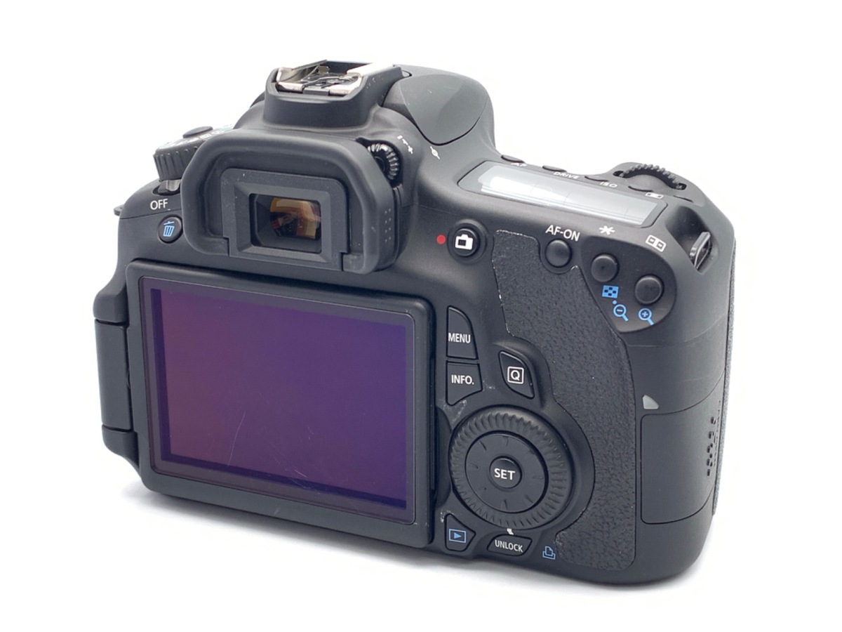 【中古】キヤノン EOS 60D ボディ