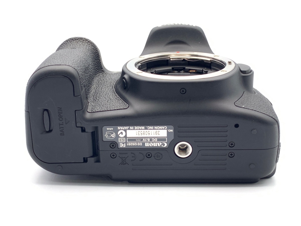 【中古】キヤノン EOS 60D ボディ