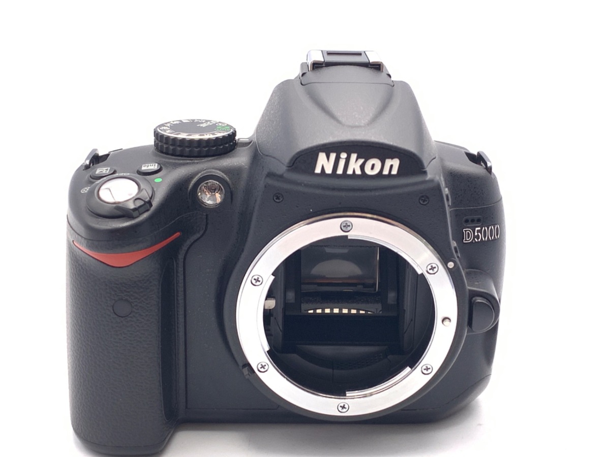 D5000 ボディ 中古価格比較 - 価格.com