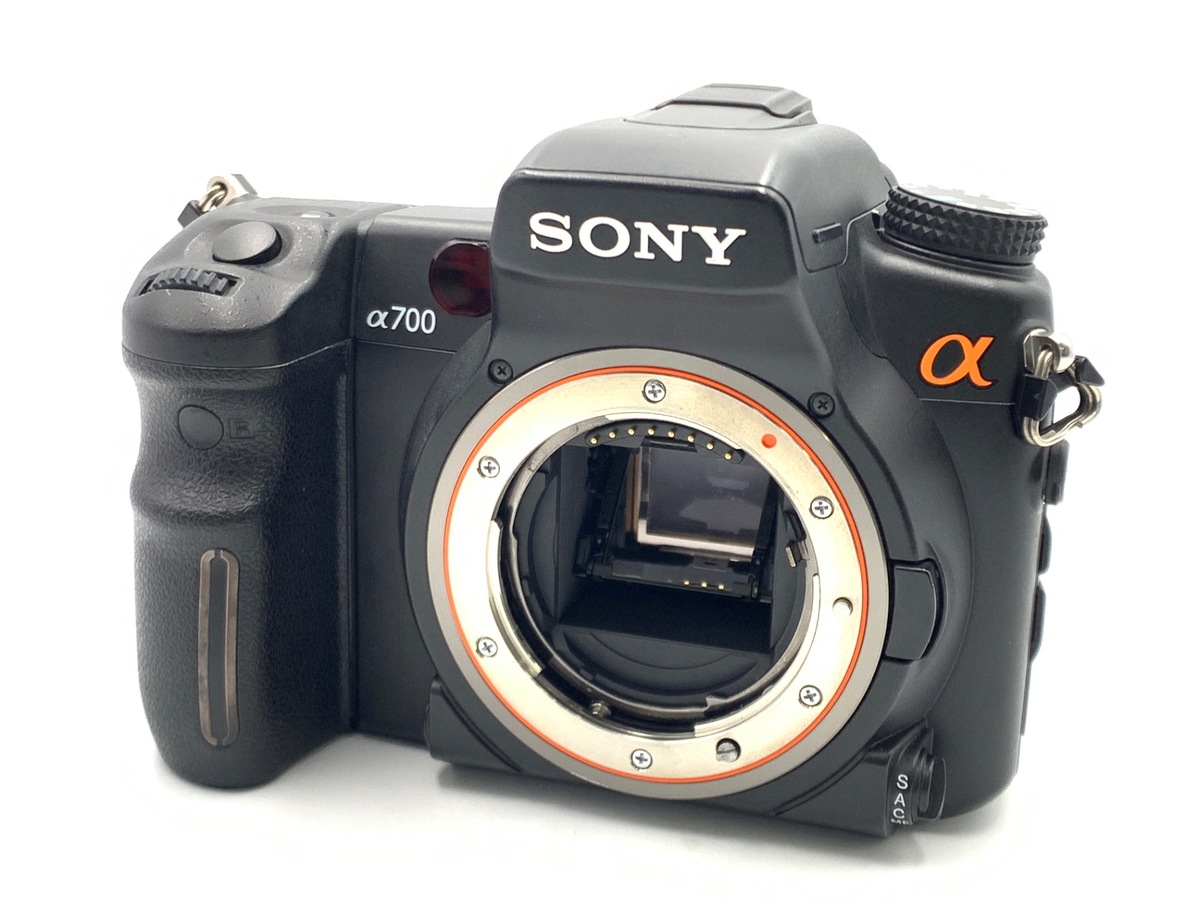 価格.com - SONY α700 DSLR-A700 ボディ 価格比較