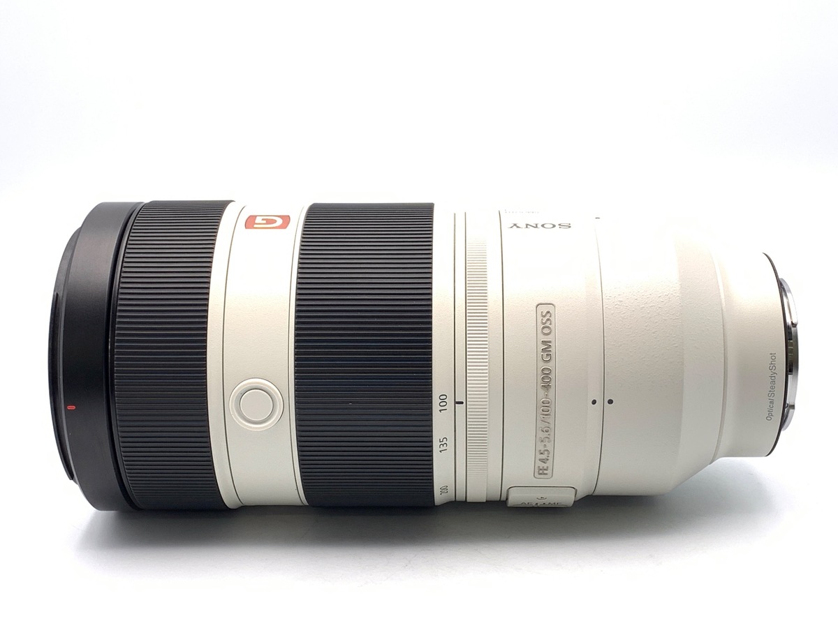 FE 100-400mm F4.5-5.6 GM OSS SEL100400GM 中古価格比較 - 価格.com