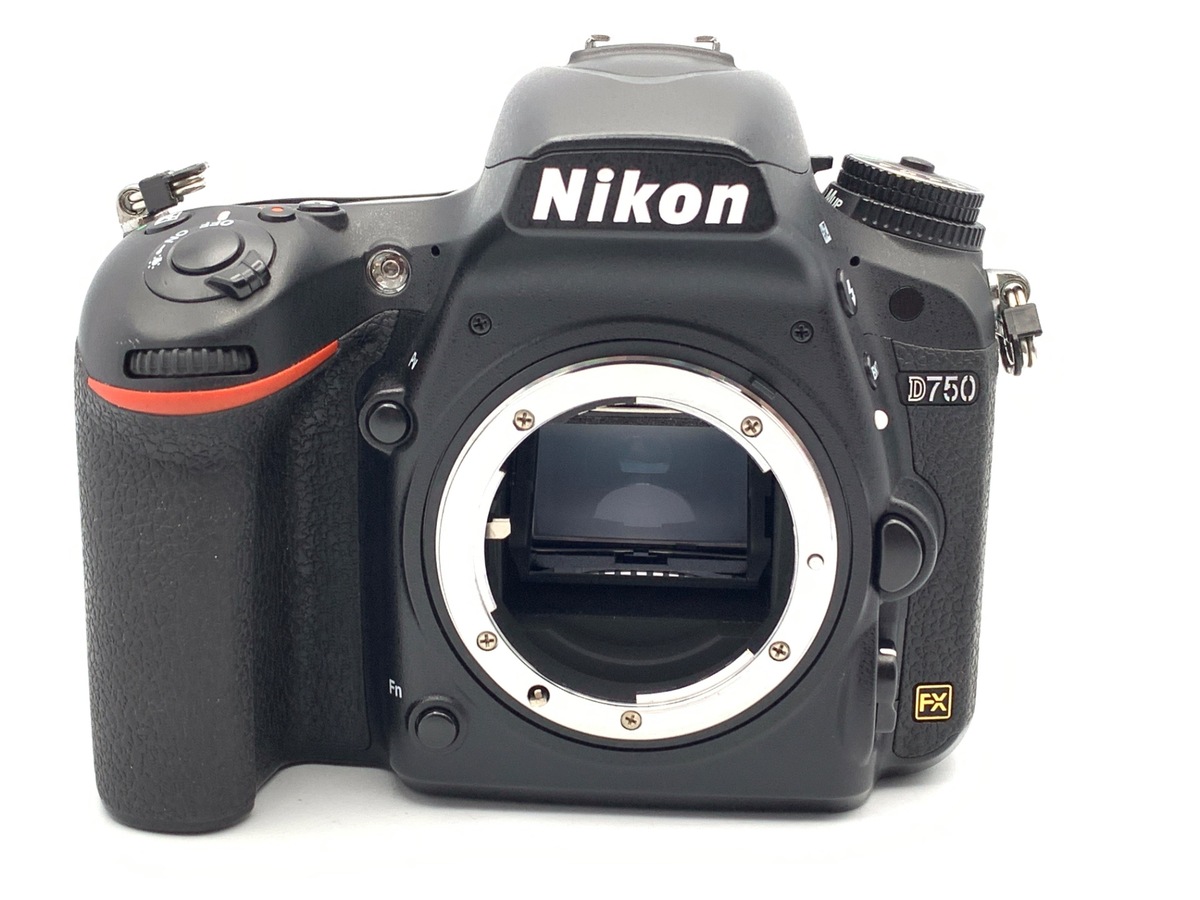【中古】ニコン D750 ボディ