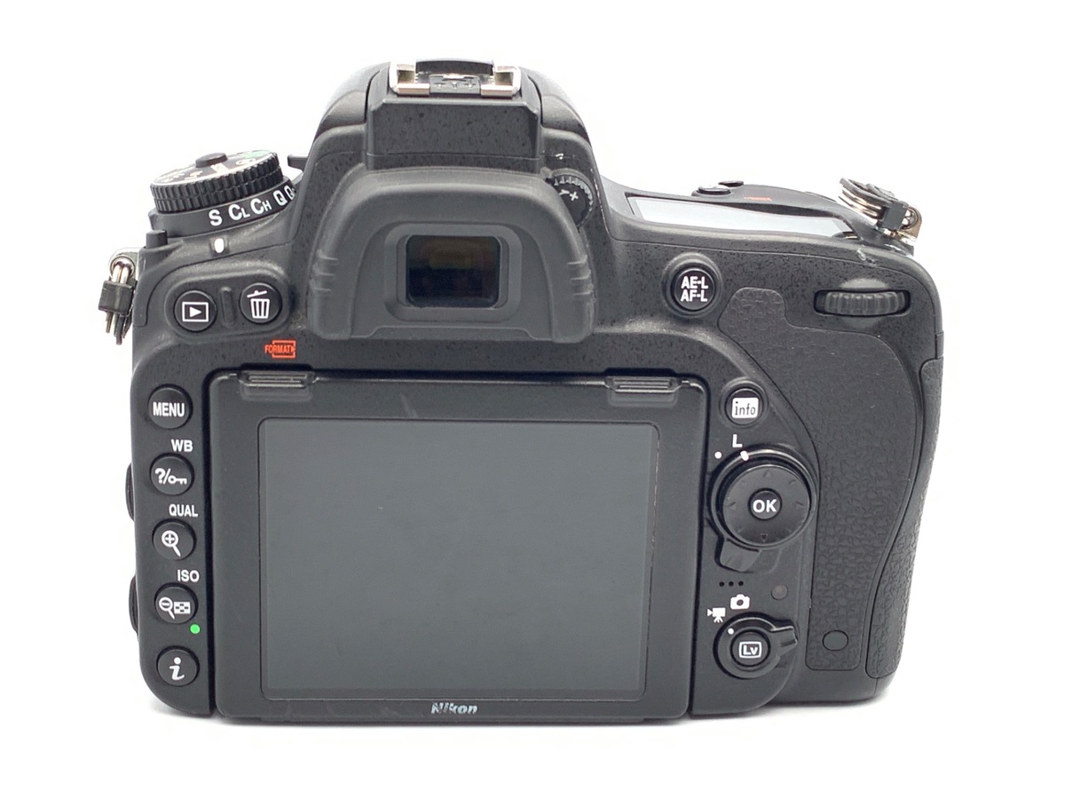【中古】ニコン D750 ボディ