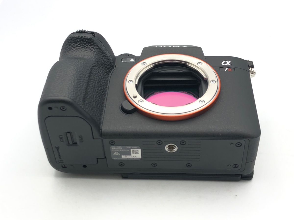 【中古】ソニー α7R V ボディ [ILCE-7RM5]