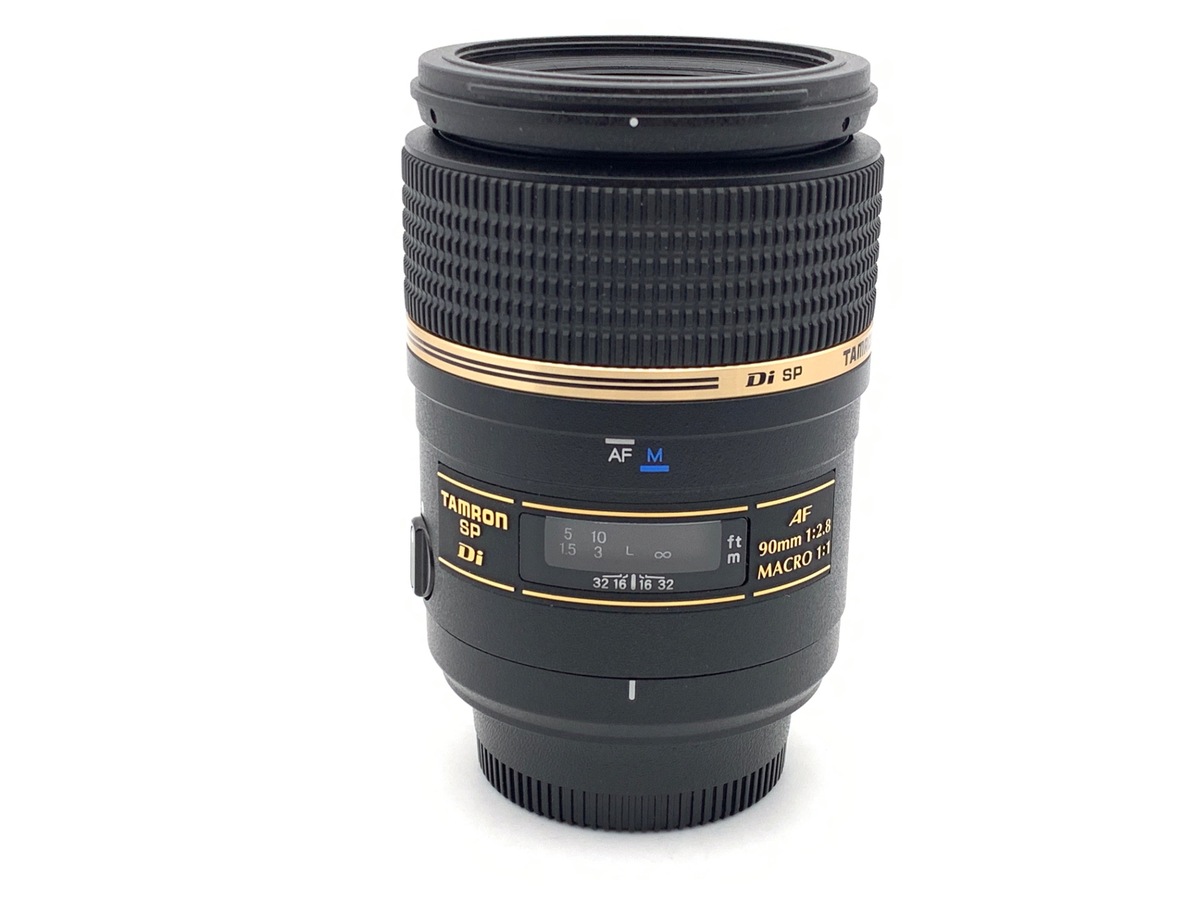 中古】タムロン SP AF 90mm F2.8 Di マクロ ニコン用（Model 272EN2