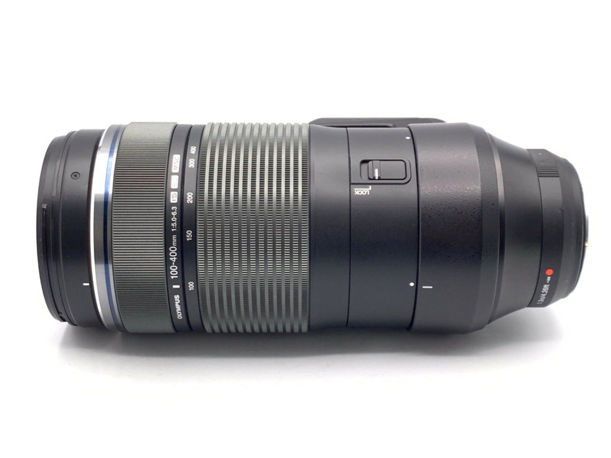 M.ZUIKO DIGITAL ED 100-400mm F5.0-6.3 IS 中古価格比較 - 価格.com