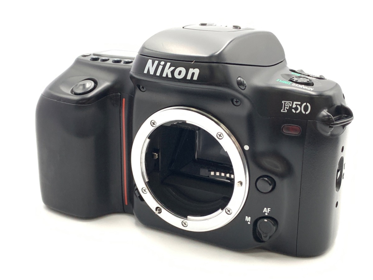 Nikon F50D パノラマ フィルムタイプ一眼レフカメラ 正常稼働品 中古：C(やや難あり)】ニコン F50D PANORAMA | 2148860323308