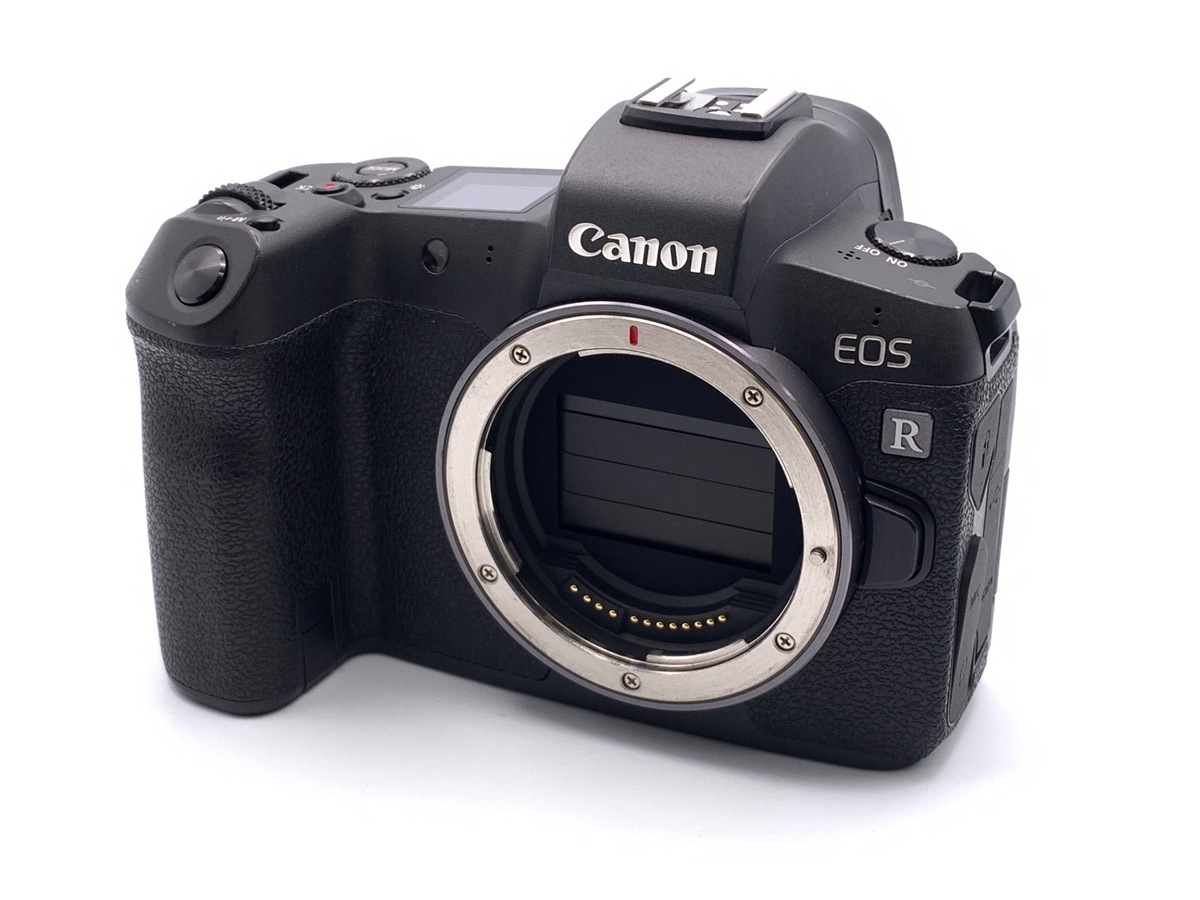 最終値下✨Canon EOS R ミラーレス一眼 本体 + 付属品 CANON EOS R ボディ 価格比較 - 価格.com