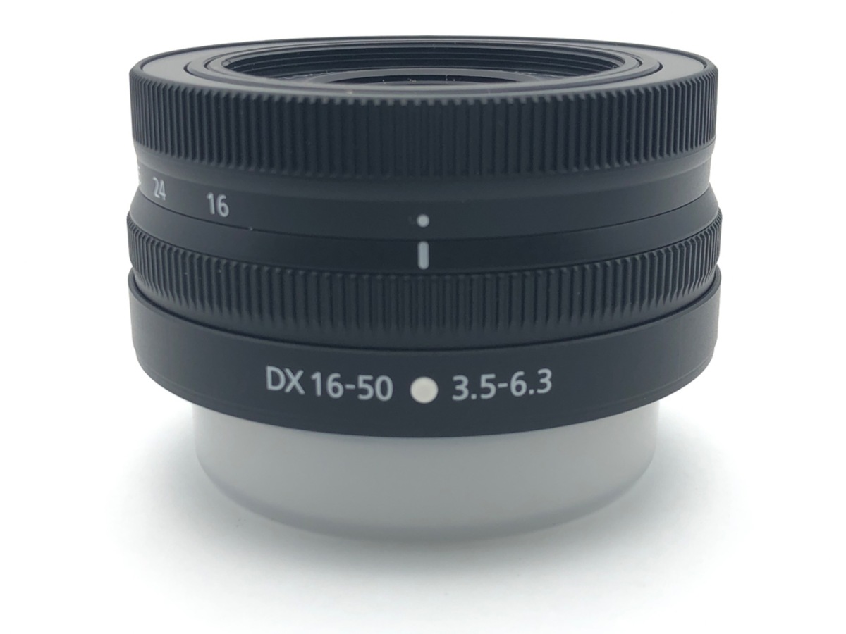 NIKKOR Z DX 16-50mm 、 DX 50-250mm 中古セット NIKKOR Z DX 16-50mm f/3.5-6.3 VR 中古価格比較 - 価格.com