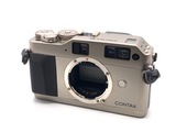 【美品/ROM改造済】CONTAX G1 本体　ストロボあり CONTAX G1 (ROM改造済) – ねりま中古カメラきつね堂