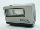 【通電確認済】コンタックス　CONTAX TLA 200 ストロボ ff325187af48fccede5c537447139a